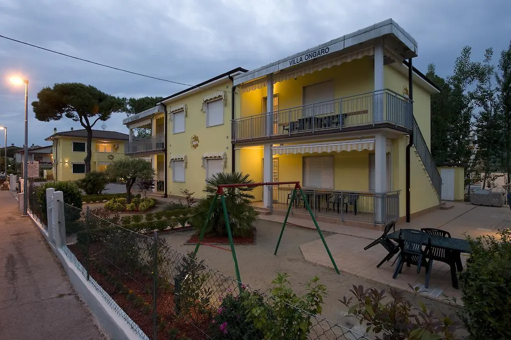 Villa Ongaro Τζεσόλο Λίντο